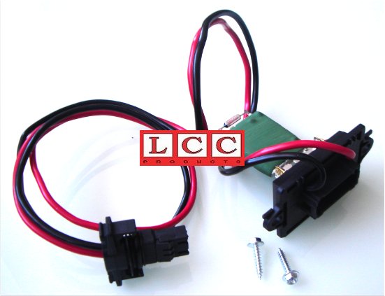 LCC PRODUCTS Vastus, sisäilmantuuletin TR1101